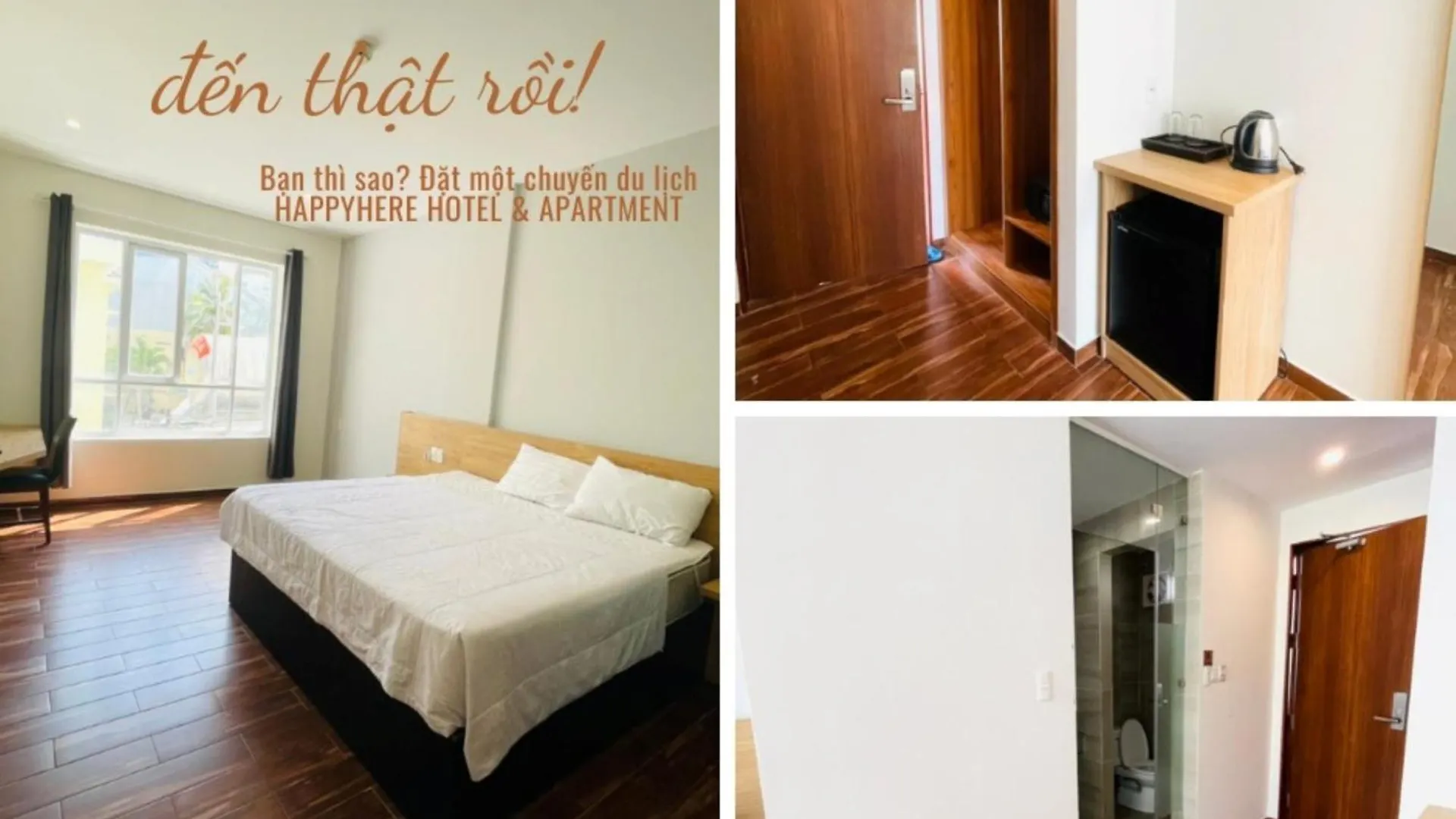 Happy Hotel Here Nha Trang